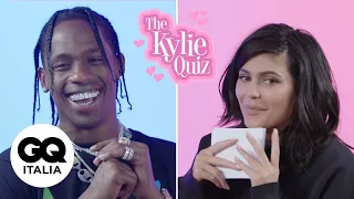 Kylie Jenner fa 23 domande a Travis Scott | GQ Italia