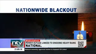 Kenya Power on the spot for nationwide blackout