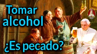 🎙️​ Tomar alcohol ¿Es pecado? | Podcast Salve María - Episodio 60