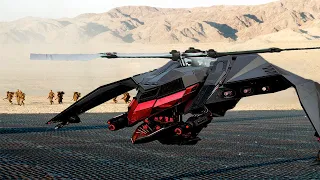 10 Most Incredible Fast Helicopters In The World