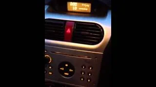 HOW TO EXIT SAFE MODE VAUXHALL CORSA