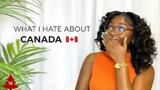 Canada is nice but............... | VLOGMAS DAY 16 (yeah we're starting late)