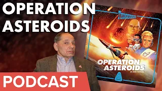 Pod 209: Operation Asteroids and Matt Zimmerman