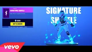 Fortnite - Signature Shuffle House Remix (Prod. By BomBino)