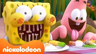 30 MINUTES in Kamp Koral! 🏕 | SpongeBob | Nicktoons