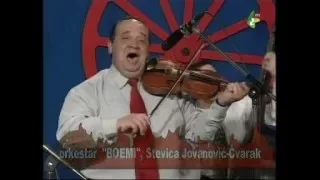 Orkestar Stevice Jovanovića - Čvarka