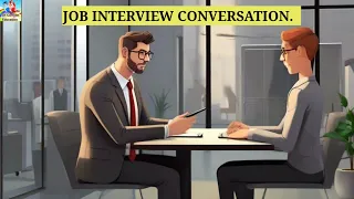 JOB INTERVIEW Questions And Answers in English | Job Interview for (FRESHERS).