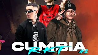 CUMBIA RKT #2-🤑ENGANCHADO 2023🔥 - L gante  , Ecko , papicham, alejo isak , callejero fino