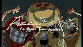 Pizza mayhem-A pizza tower animation