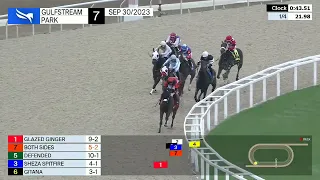 Gulfstream Park Carrera 7 - 30 de Septiembre 2023