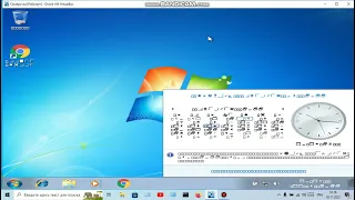 Что будет если удалить шрифты в Windows 7 (НАСТОЯЩИЙ ЭКСПЕРИМЕНТ!!!!!!!!)