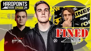 CLAYSTER FLIPS OFF CDL, SUPER WEEK MATCHES & WARZONE S2!! HARDPOINTS - EPISODE 24