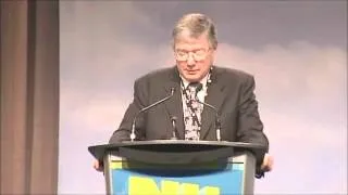 CNA2012: John McDougall, Changing the Culture in Canadian Research and Innovation