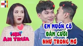 Chàng Đam Mỹ mong muốn có Đám Cưới như mơ và được Pháp Luật và Gia Đình công nhận | LGBT VIỆT NAM