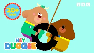 Playtime with Duggee - 20+ Minutes - Duggee's Best Bits - Hey Duggee