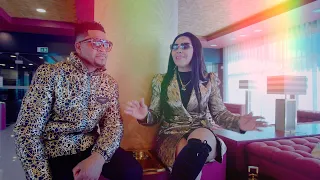 Zé luis Dias Feat Cesa Branca - Sonhos pa Realiza (Oficial Video) 4k