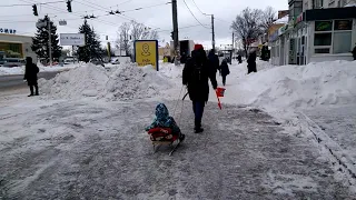 Район Автовокзалу, Житомир 2021  Bus station area, Zhytomyr