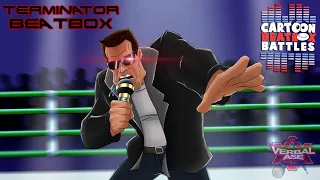 Terminator Beatbox Solo - Cartoon Beatbox Battles