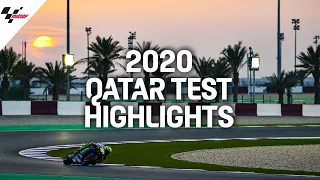 HIGHLIGHTS | 3 Days of Action from the 2020 Qatar Test!