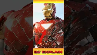 Did You Know That In THE AVENGERS #ironman #avengers #marvel #shorts #b2explain