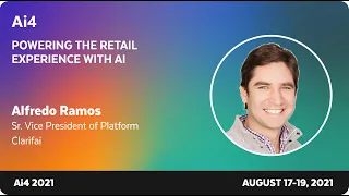 Powering the Retail Experience with AI with Clarifai