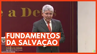 FUNDAMENTOS DA SALVAÇÃO - Hernandes Dias Lopes