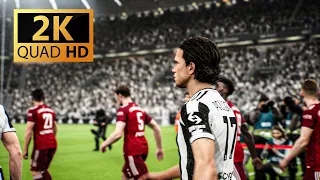 efootball 2022: Juventus vs Bayern munich | PC | Ultra Graphics