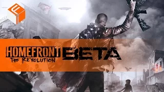 Homefront: The Revolution Closed Beta Gameplay