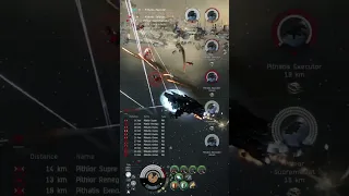 Eve Online - Tengu Ratting