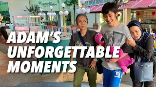 Autism Boy Adam’s Unforgettable Moments | The Drama @AdamsAutismFamily