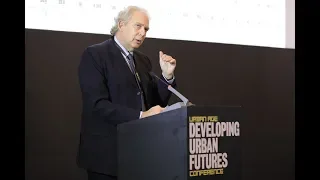 Urban Age Developing Urban Futures: Ricky Burdett - Conference overview