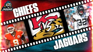 Jacksonville Jaguars vs Kansas City Chiefs Preview | Week 10