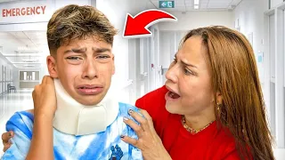 Pranking my Grandma for 24 Hours!! 🤪