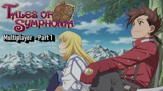 Tales of Symphonia - Parsec Multiplayer - Episode 1