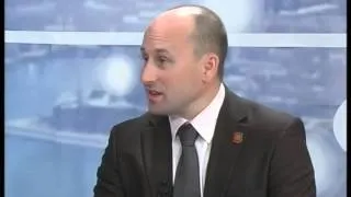 Интервью телеканалу Региональное севастопольское ТВ Николай Стариков