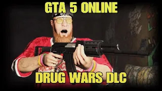 GTA 5 ONLINE DRUG WARS DLC -Complete Playthrough (No Commentary)