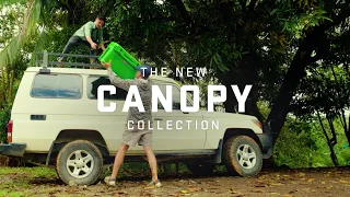 YETI Canopy Collection | Color Inspired by True Events