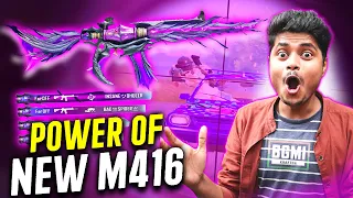 M4 Glacier ka BAAP🔥| BOOM BAAM BGMI GAMEPLAY | SHINOBI KAMI M4 GAMEPLAY | Faroff