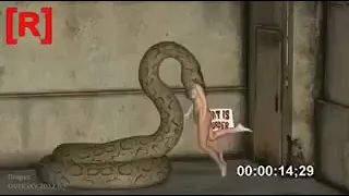 snake Eats The Girl/Anaconda Eats a girl alive/Python Snake Eats Drunk Man In India/kalakusumalu/
