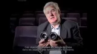 Kubrick's Lenses - A complete guide to the lenses used by Stanley Kubrick