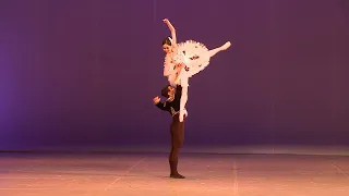 ВБК 2016, Номинация "Артисты балета". 2 тур, Старшая группа, ч.3