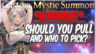 Custom Mystic Summon (WATCH BEFORE PULLING + Who to Pick) [Epic Seven Guide 2023]