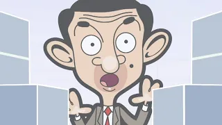 Game Over | Mr. Bean | Cartoons for Kids | WildBrain Bananas