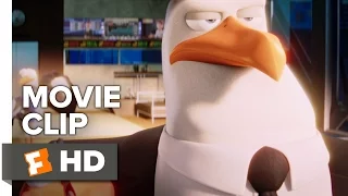 Storks Movie CLIP - Very Cool (2016) - Kelsey Grammer Movie