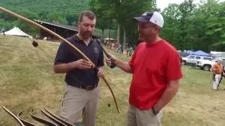 Traditional Archery Bows Explained