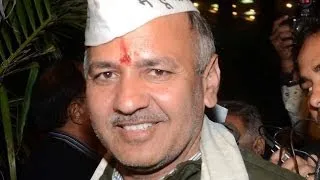 Communalism bigger issue than corruption: AAP