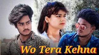 Wo Tera Kehna Ki Main Hun Zindagi Teri || Manan Bhardwaj || Best Revenge || Satya Return Creation