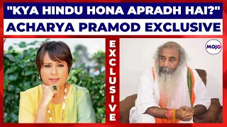 'Make Priyanka Gandhi PM Face Against Modi' I Acharya Pramod's Explosive Interview With Barkha Dutt