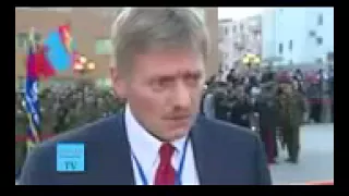 Новости Россия Дмитрий Песков  Точки зрения Порошенко и Путина!