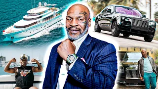 Mike Tyson Lifestyle | Net Worth, Fortune, Car Collection, Mansion...